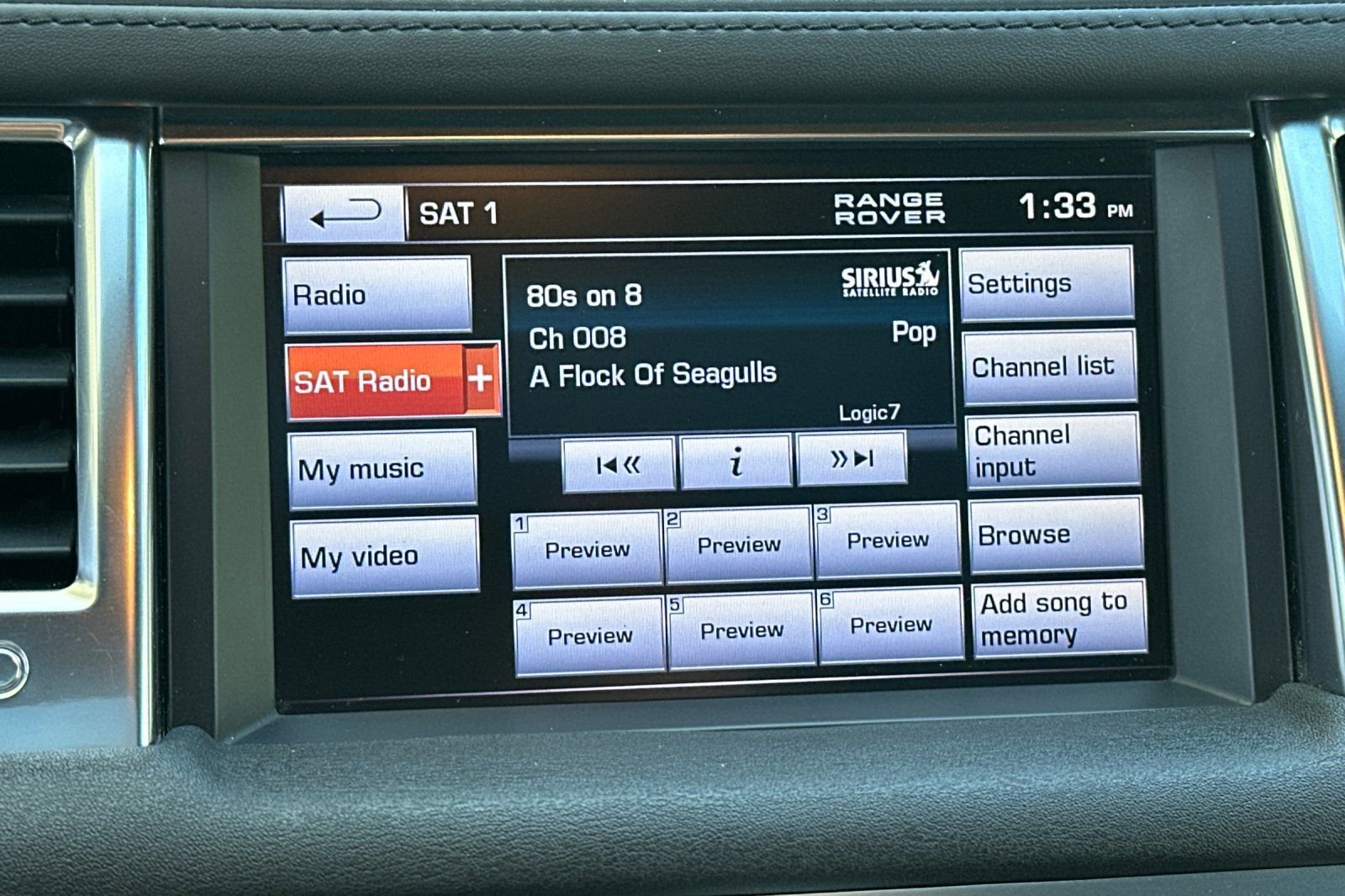 Used 2013 Land Rover Range Rover Sport Supercharged AWD/4WD image 21