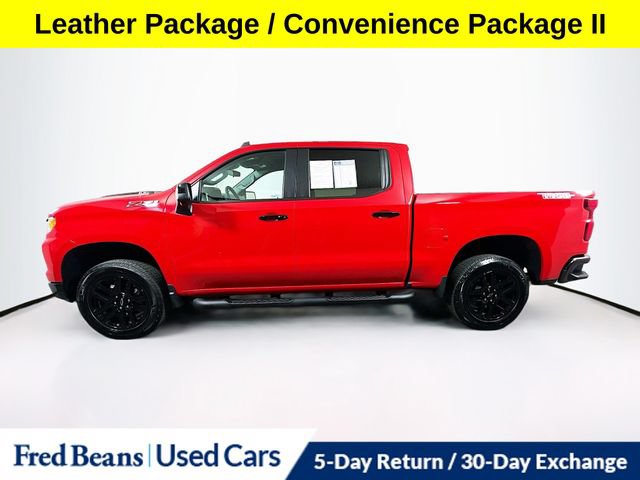 Certified 2024 Chevrolet Silverado 1500 LT Trail Boss w/ LT Trail Boss Premium Package AWD/4WD image 7