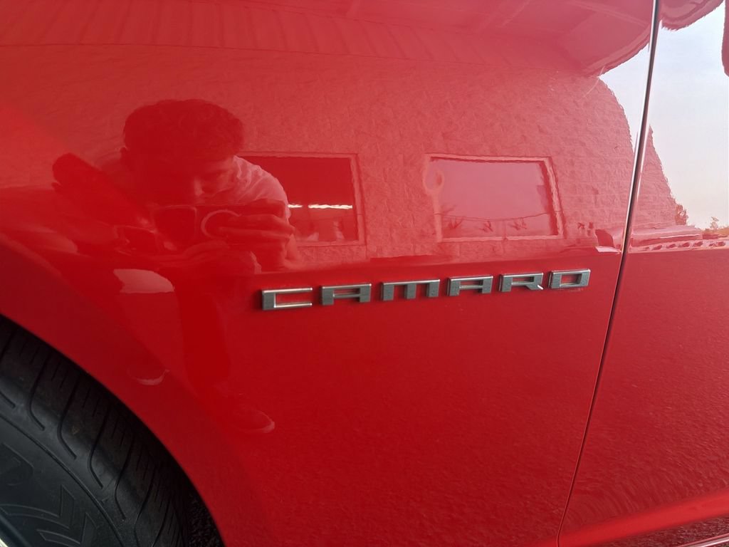 Used 2012 Chevrolet Camaro SS w/ RS Package RWD image 31