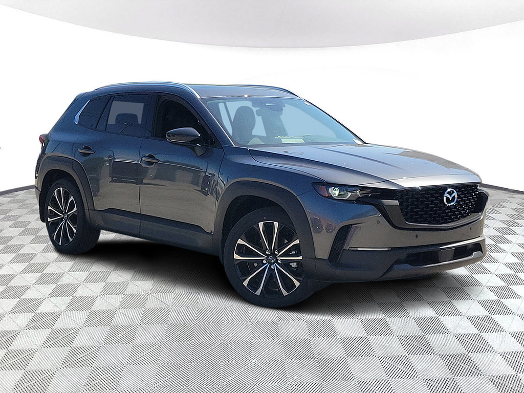New 2026 MAZDA CX-50 AWD 2.5 S w/ Cargo Package image 1