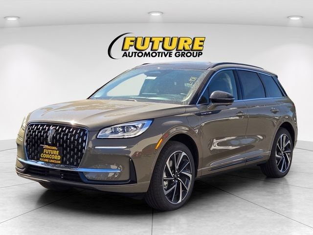 New 2025 Lincoln Corsair Grand Touring w/ Equipment Group 302A AWD/4WD image 7