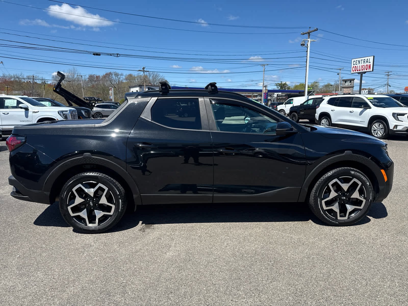 Used 2023 Hyundai Santa Cruz Limited AWD/4WD image 6