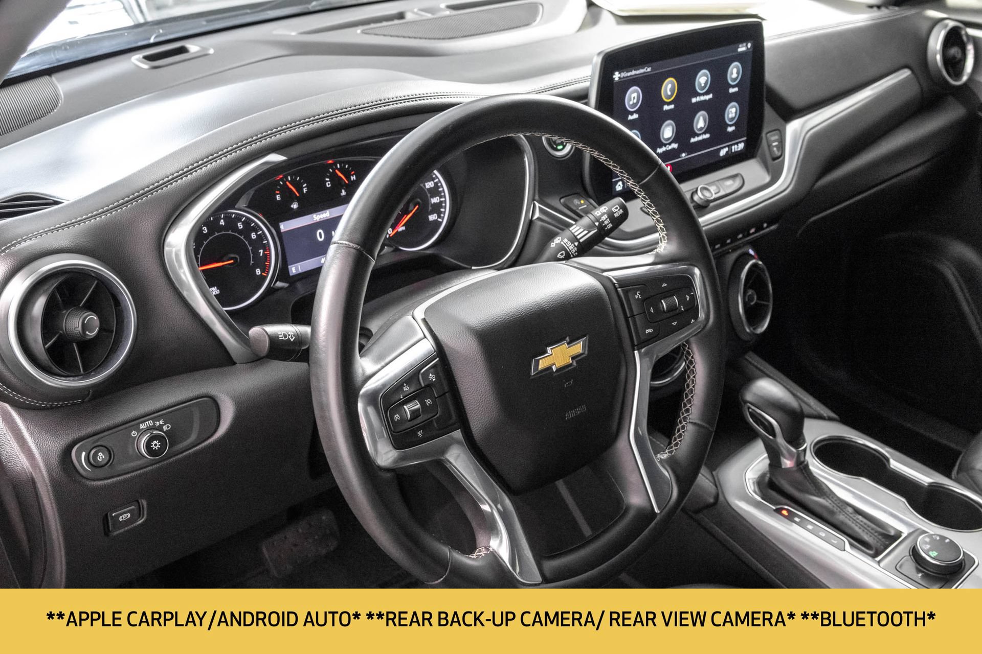 Used 2023 Chevrolet Blazer LT AWD/4WD image 5