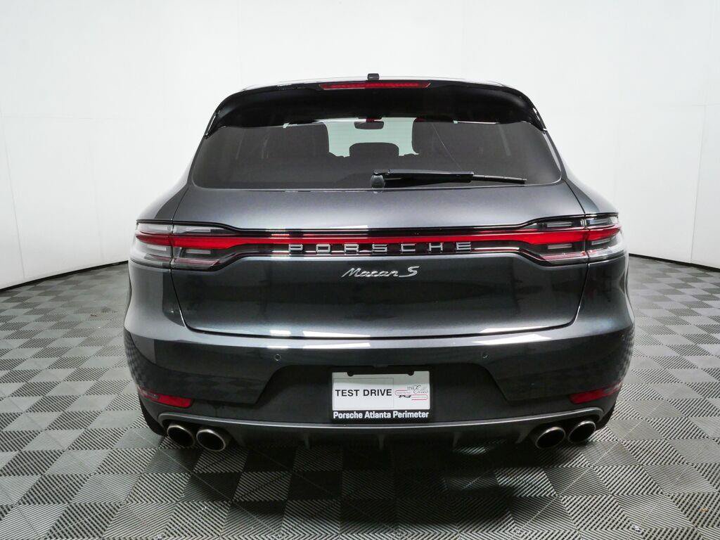 Used 2020 Porsche Macan S AWD/4WD image 31