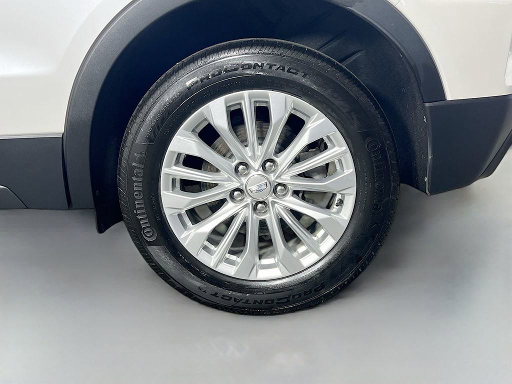 Used 2024 Cadillac XT4 Luxury image 31