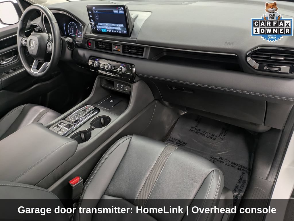 Used 2023 Honda Pilot EX-L image 38