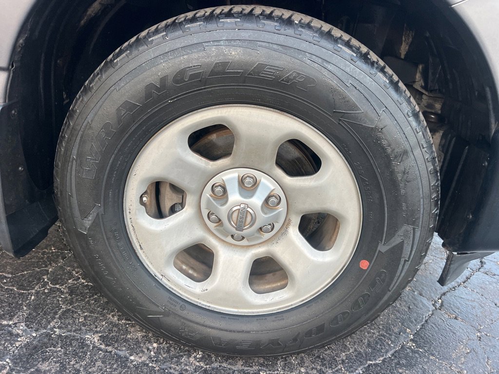 Used 2017 Nissan Titan S RWD image 25