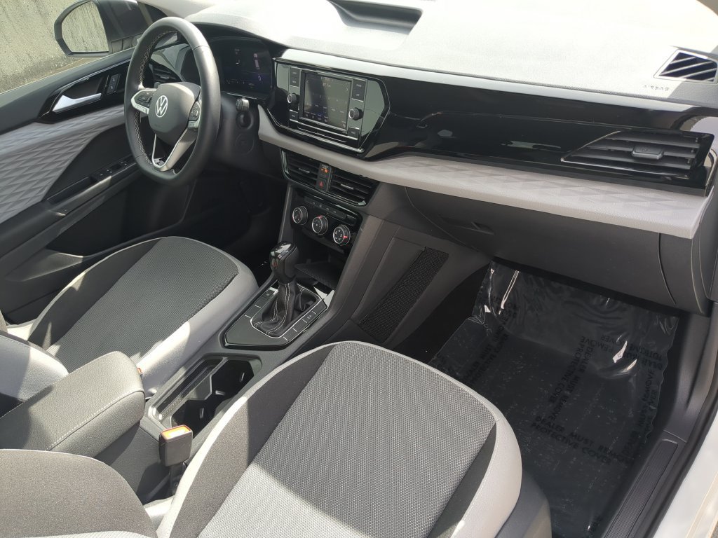 Certified 2023 Volkswagen Taos S FWD image 10