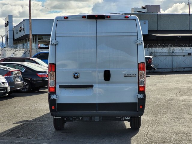 New 2026 RAM ProMaster 3500 w/ Convenience Group image 5