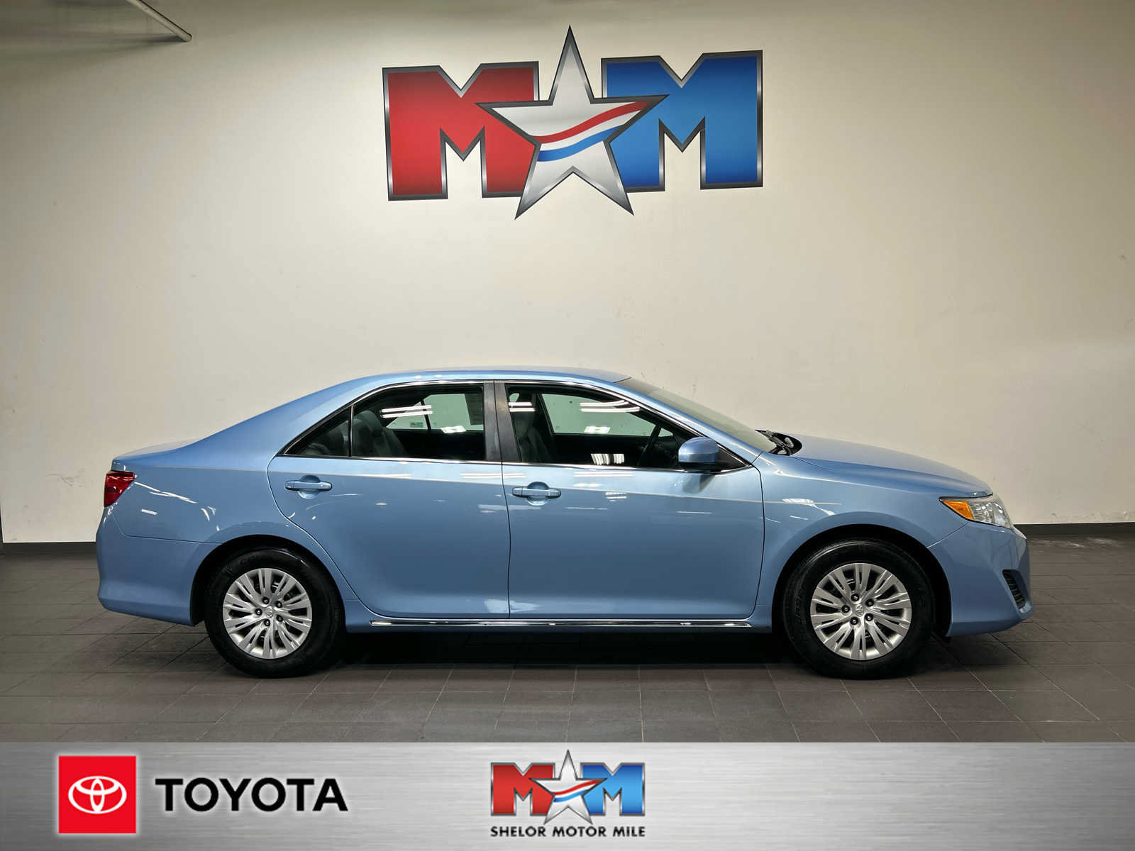 Used 2012 Toyota Camry LE