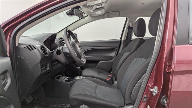 Used 2024 Mitsubishi Mirage G4 ES image 14