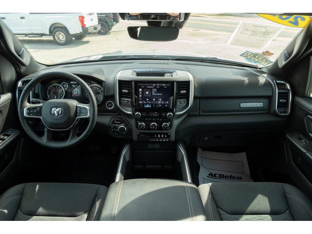 Used 2025 RAM 1500 Big Horn AWD/4WD image 31