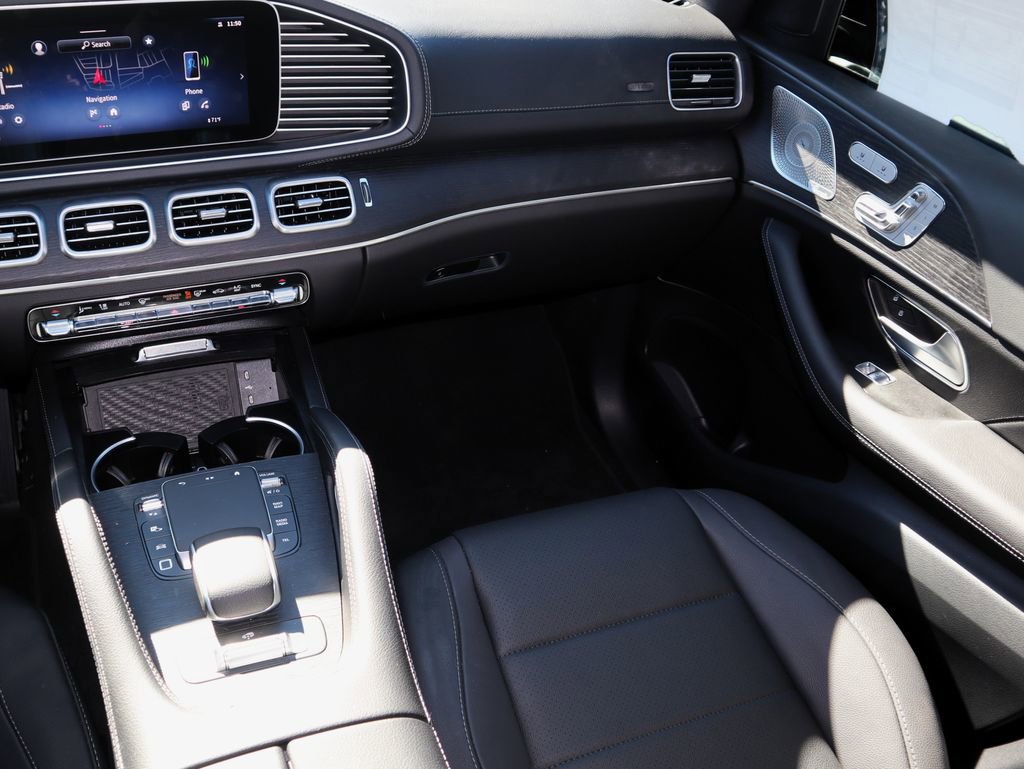 New 2025 Mercedes-Benz GLS 450 GLS 450 image 13