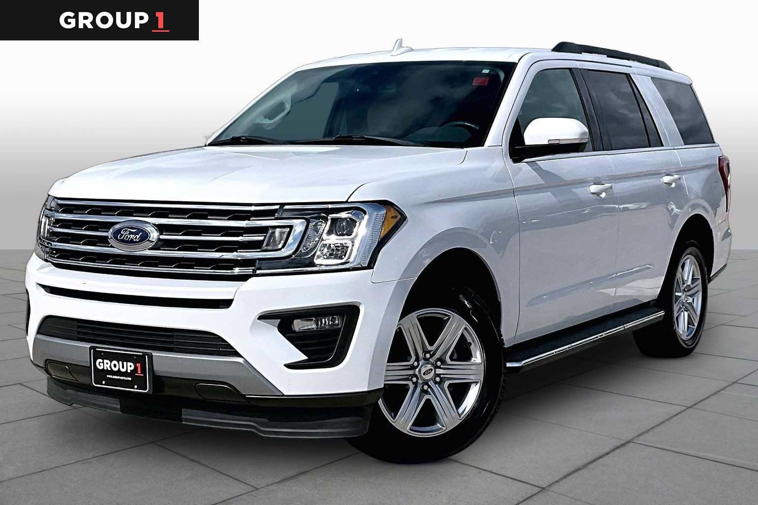 Used 2019 Ford Expedition XLT w/ Equipment Group 202A RWD image 1
