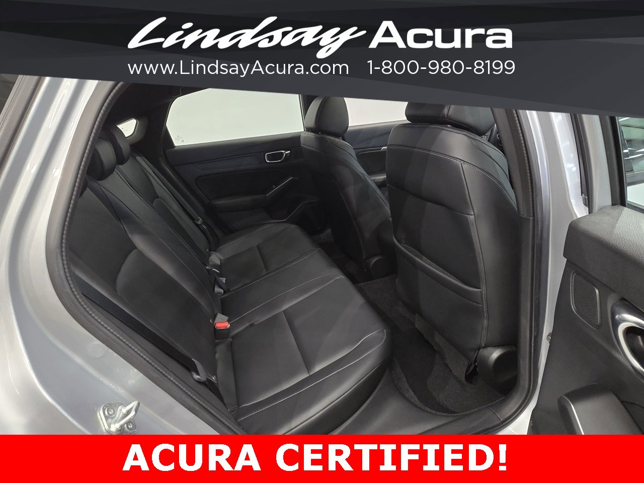 Certified 2023 Acura Integra A-Spec image 7