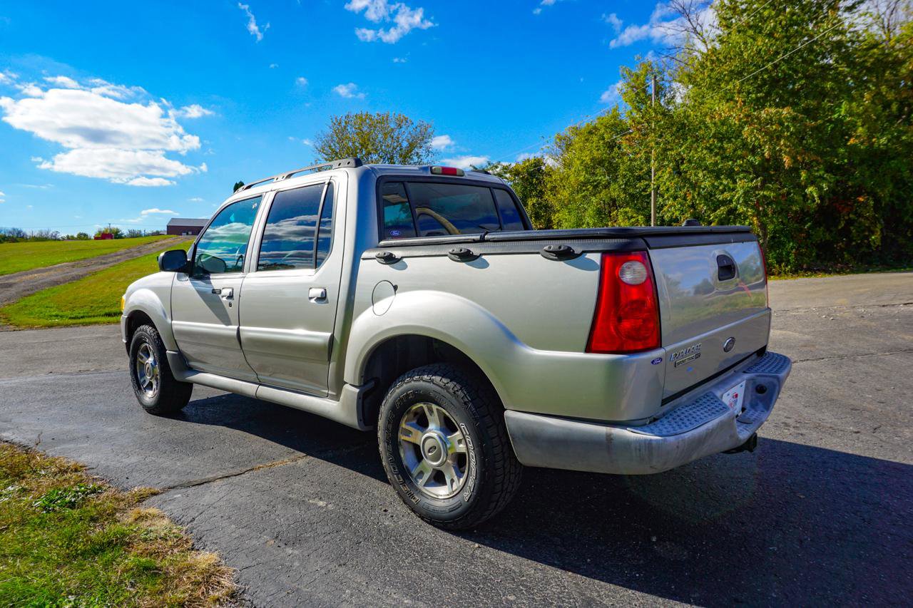 Used 2003 Ford Explorer Sport Trac XLT image 5