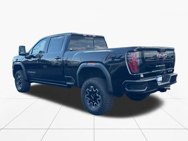 New 2026 GMC Sierra 2500 AT4X AWD/4WD image 3