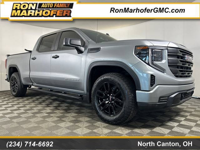 Used 2023 GMC Sierra 1500 Pro w/ Graphite Edition