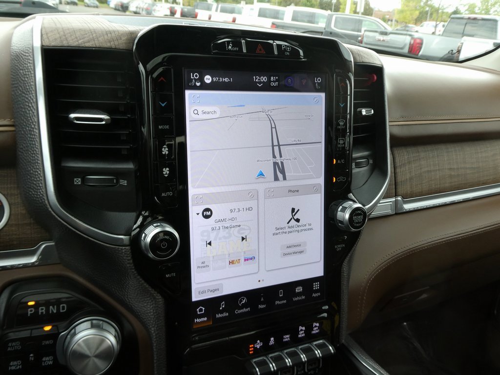 Used 2022 RAM 1500 Limited image 6