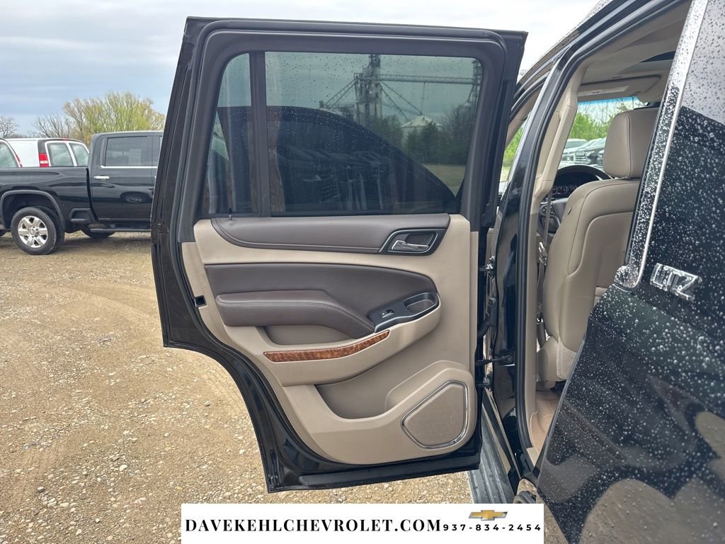Used 2015 Chevrolet Tahoe LTZ image 21