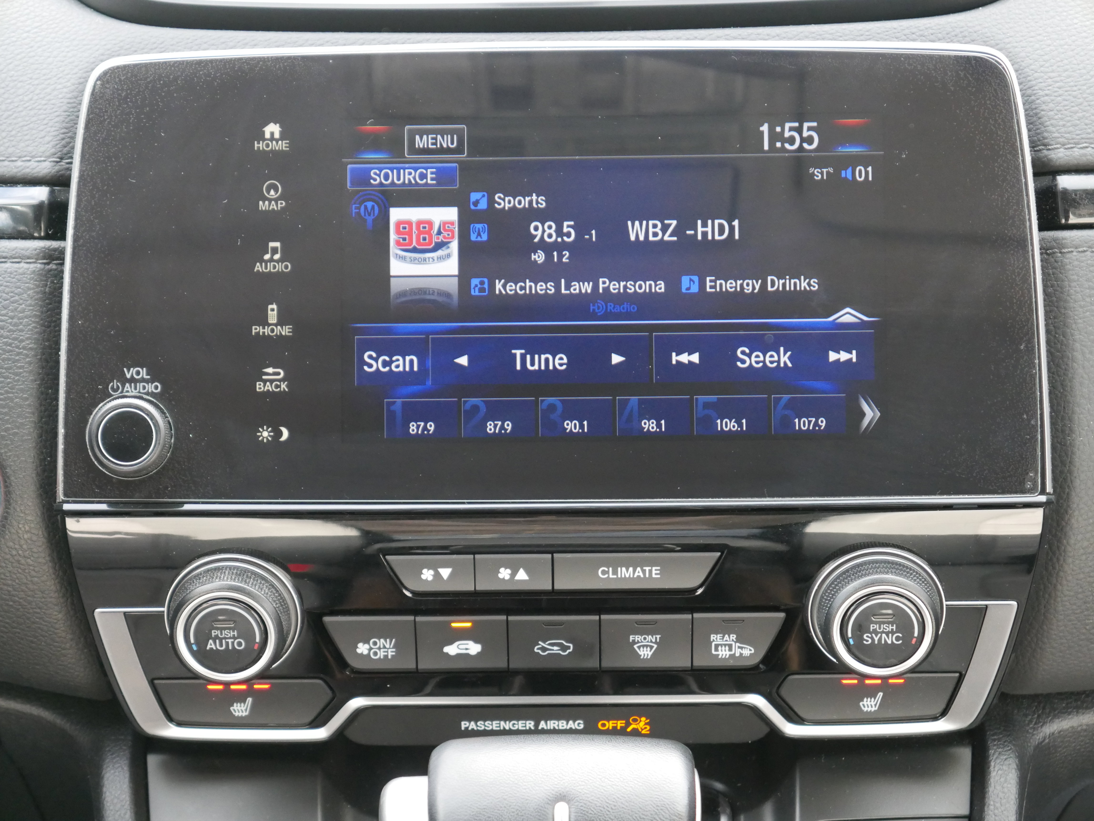 Used 2021 Honda CR-V Touring image 17