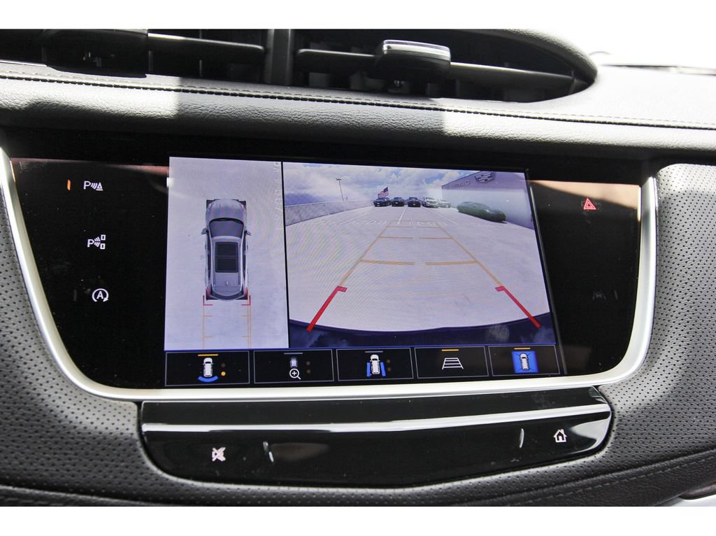 New 2026 Cadillac XT5 Premium Luxury w/ Driver Assist Package FWD image 17