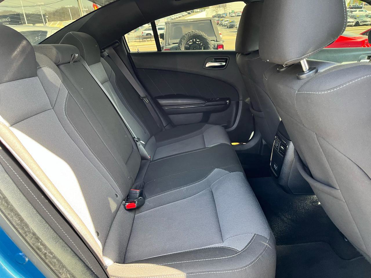 Used 2020 Dodge Charger SXT w/ Blacktop Package image 17