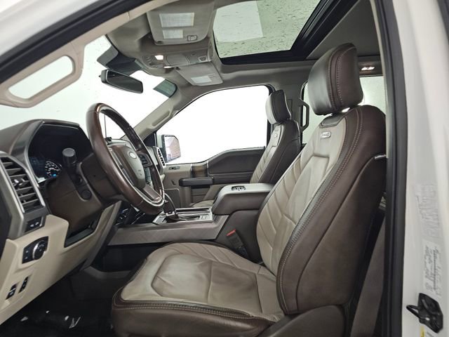 Certified 2019 Ford F150 Limited image 25