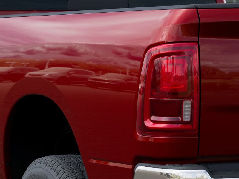 New 2026 RAM 3500 Tradesman AWD/4WD image 9