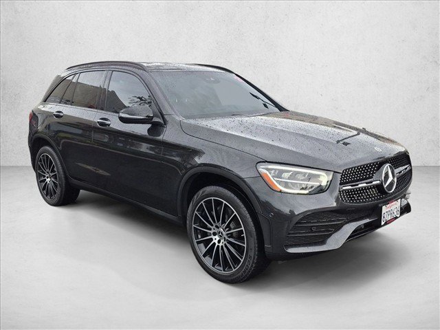 Used 2021 Mercedes-Benz GLC 300 image 3