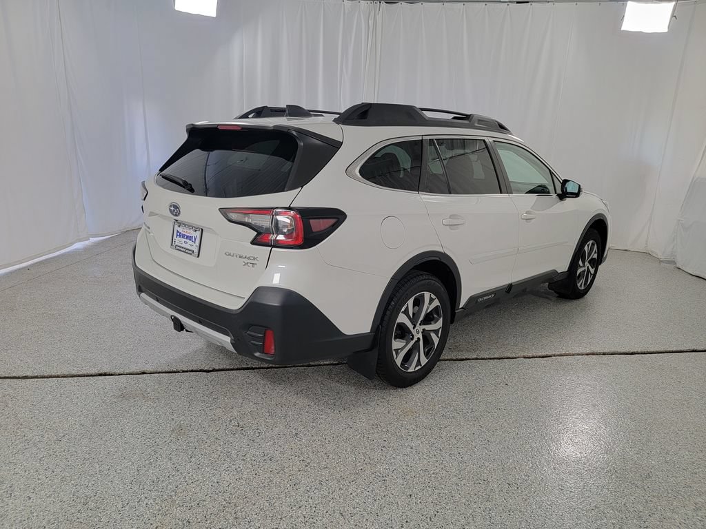 Used 2022 Subaru Outback Limited XT AWD/4WD image 10