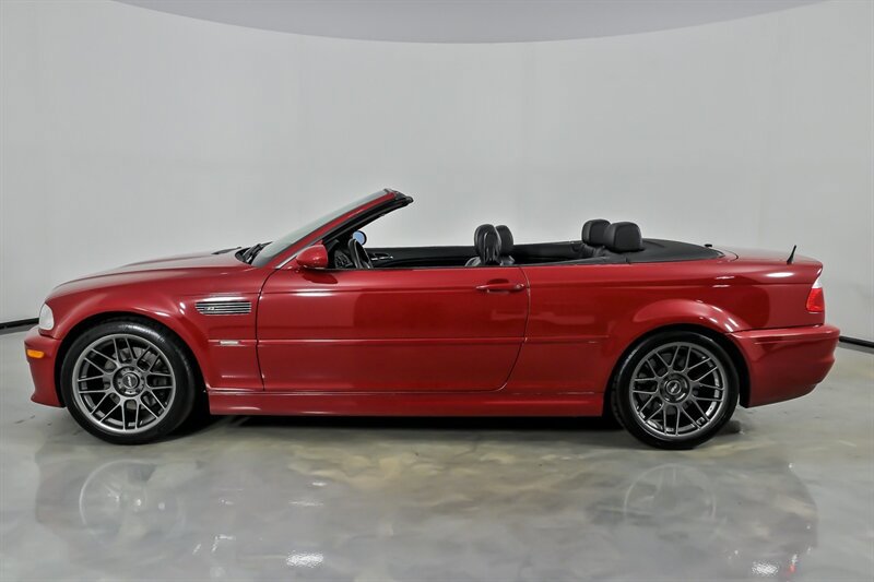 Used 2006 BMW M3 Convertible RWD image 8