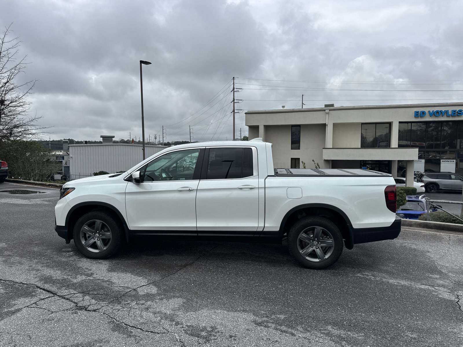 Used 2022 Honda Ridgeline RTL image 7