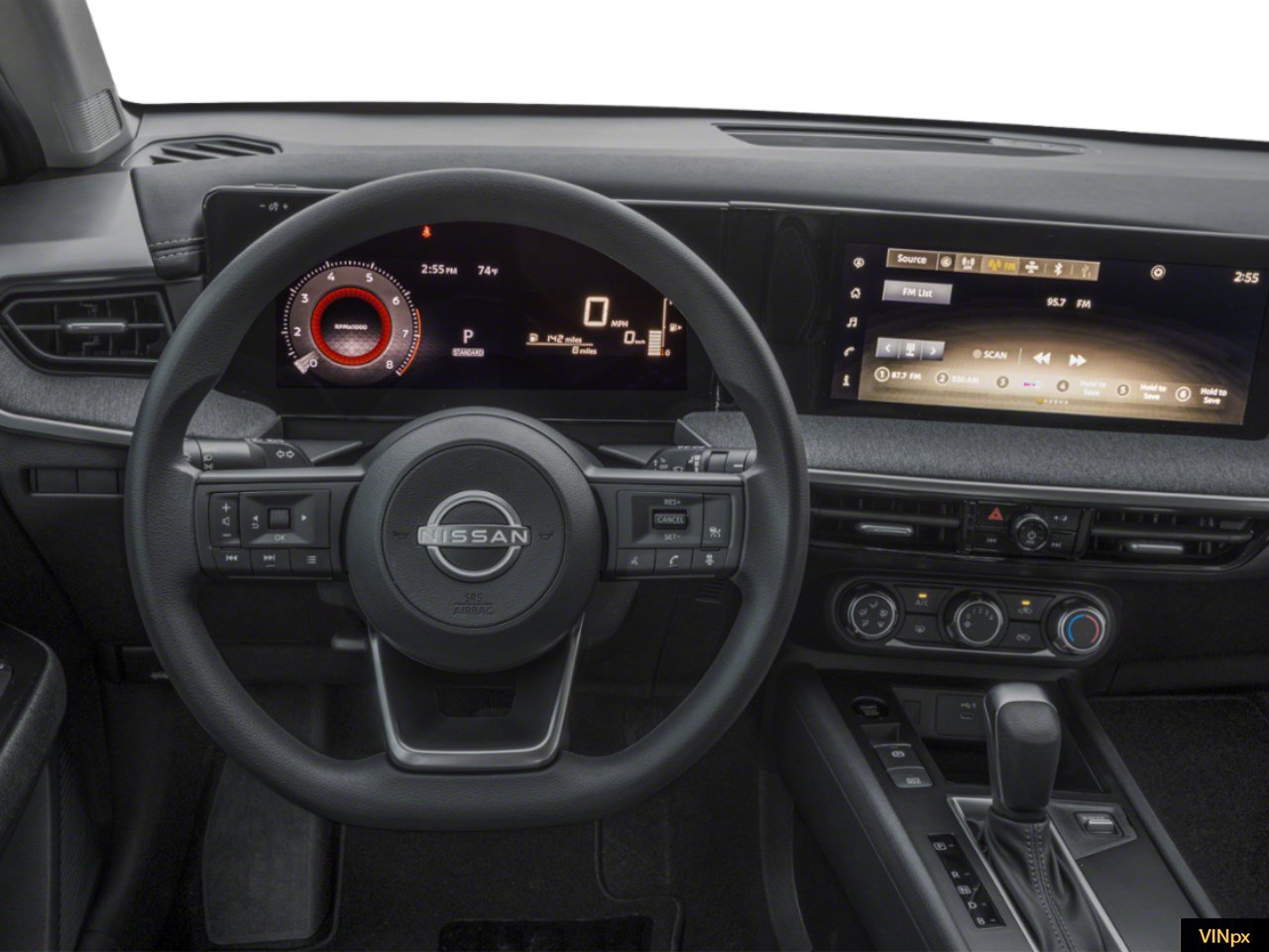 New 2026 Nissan Kicks SV w/ Interior Electronics Package AWD/4WD image 7