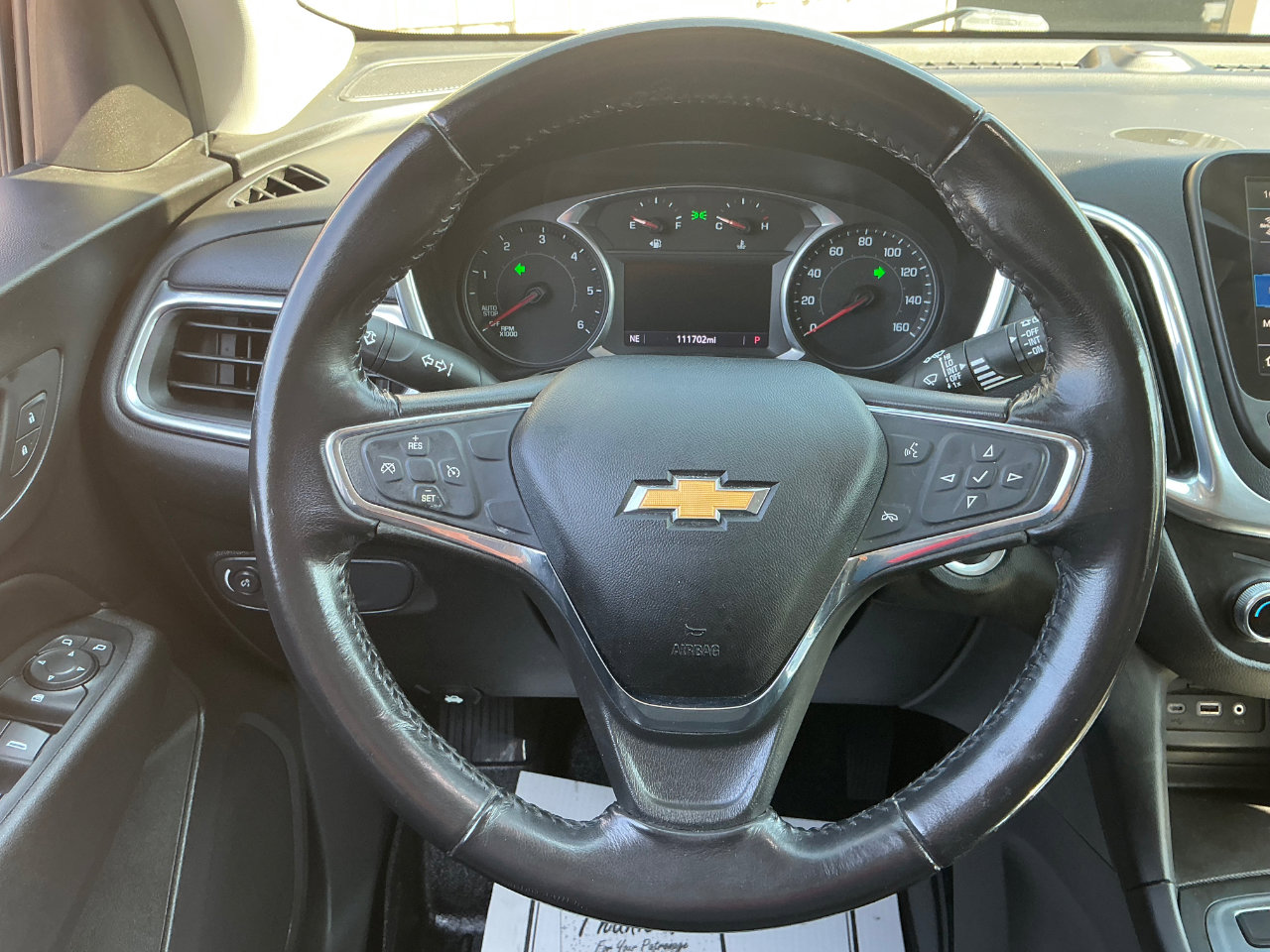 Used 2019 Chevrolet Equinox LT w/ Sun & Navigation Package image 23
