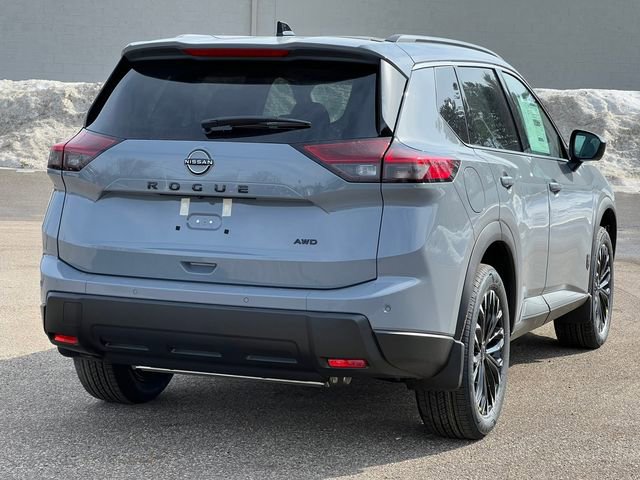 New 2026 Nissan Rogue SV image 41