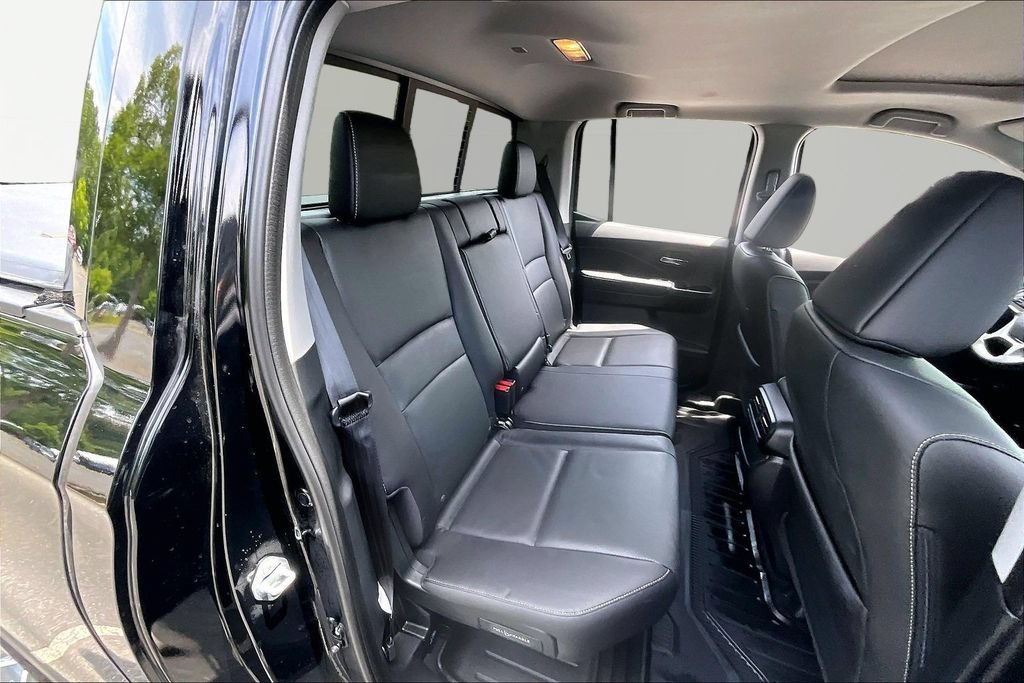 Certified 2026 Honda Ridgeline RTL image 17