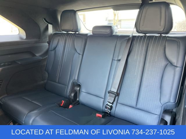 Used 2025 Cadillac Escalade IQ Luxury 2 w/ LPO, Premium Carpet Package image 37