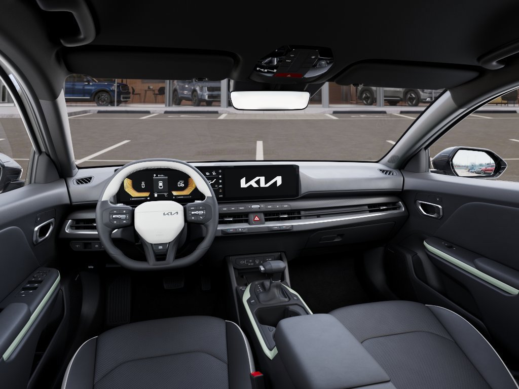 New 2026 Kia K4 GT-Line FWD image 14