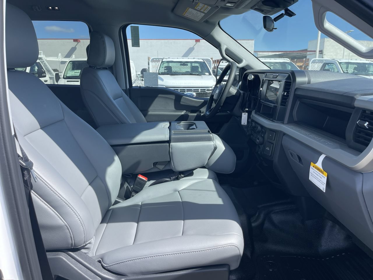 New 2026 Ford F450 XL w/ XL Chrome Package RWD image 16