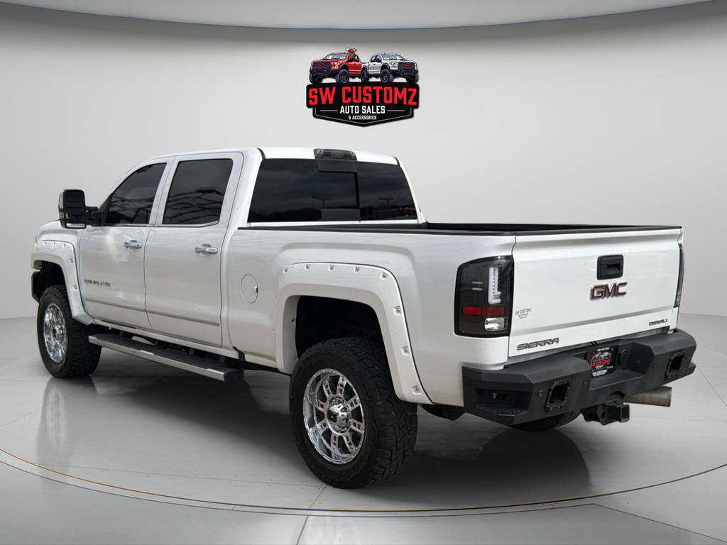 Used 2019 GMC Sierra 2500 Denali w/ Duramax Plus Package image 5