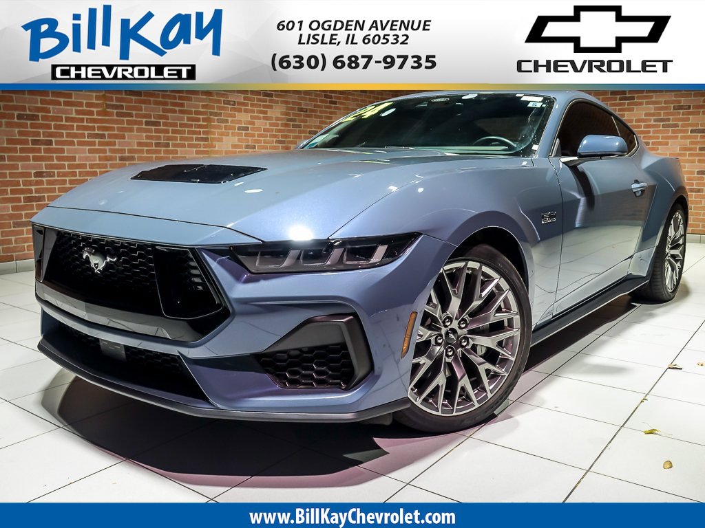 Used 2024 Ford Mustang GT Premium