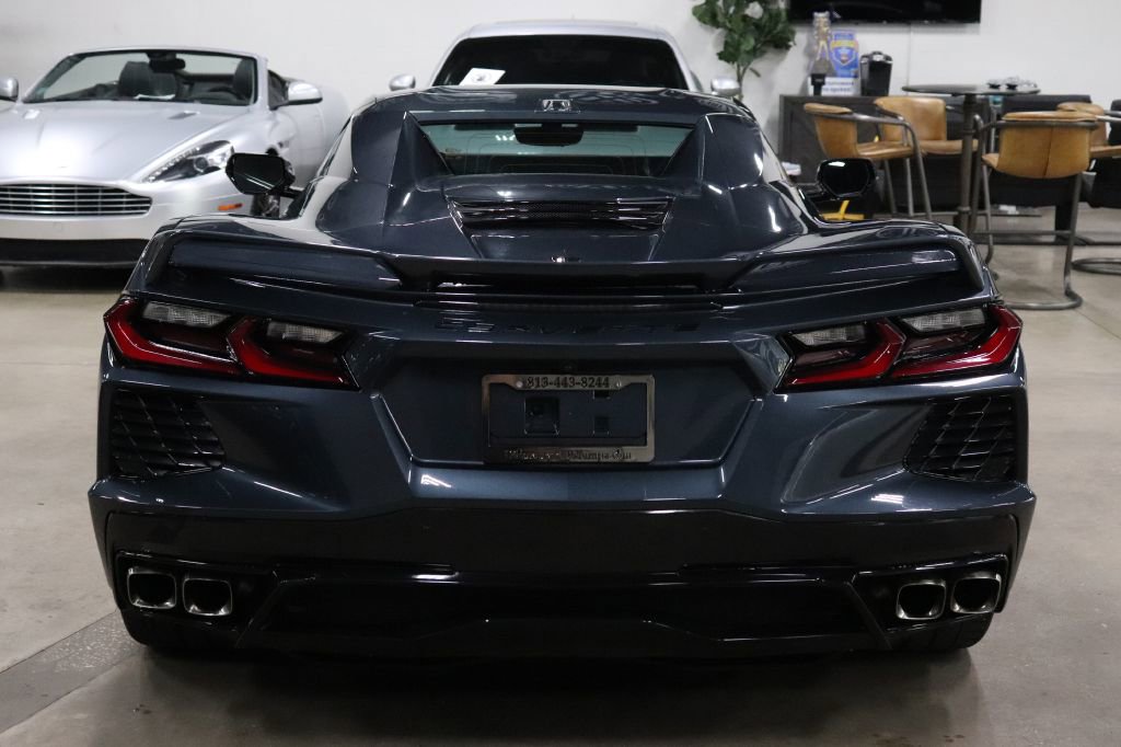 Used 2021 Chevrolet Corvette Stingray Premium Conv w/ Z51 Performance Package image 7