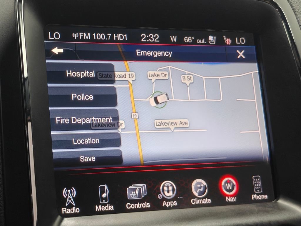 Used 2015 Dodge Durango Citadel w/ Skid Plate Group image 49