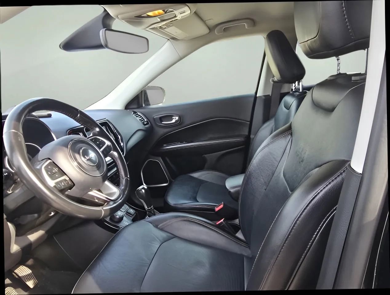 Used 2020 Jeep Compass Limited image 10