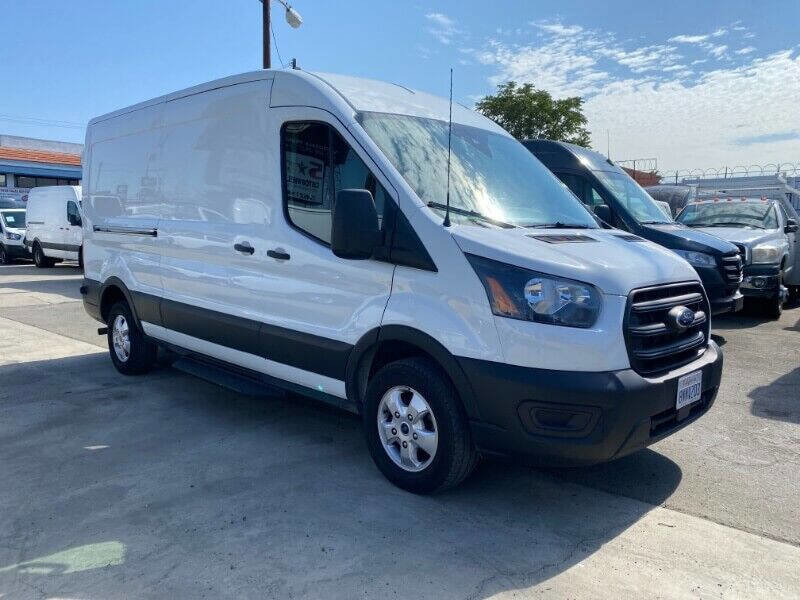 Used 2020 Ford Transit 250 Medium Roof