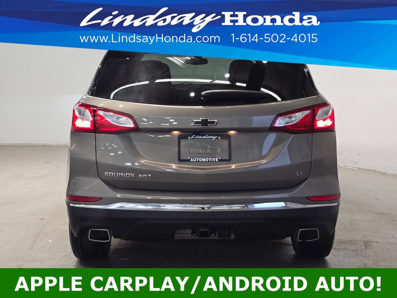 Used 2019 Chevrolet Equinox LT image 5