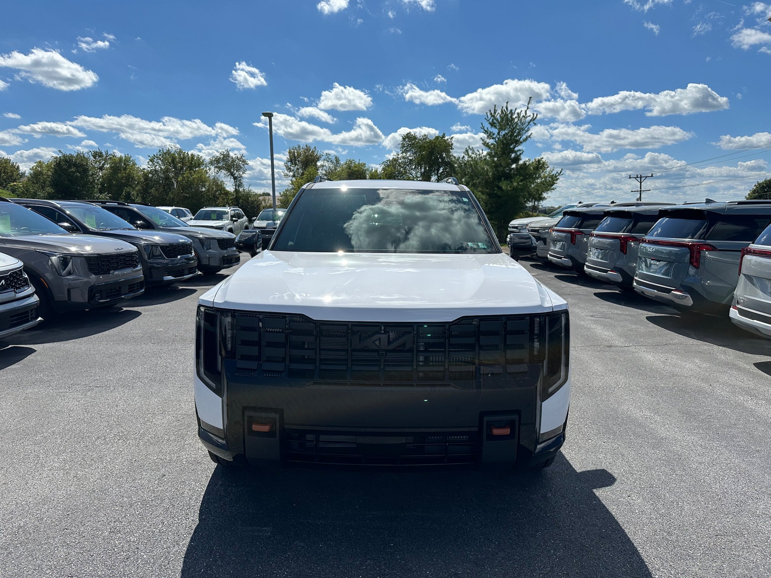 New 2027 Kia Telluride SX Prestige X-Pro AWD/4WD image 2