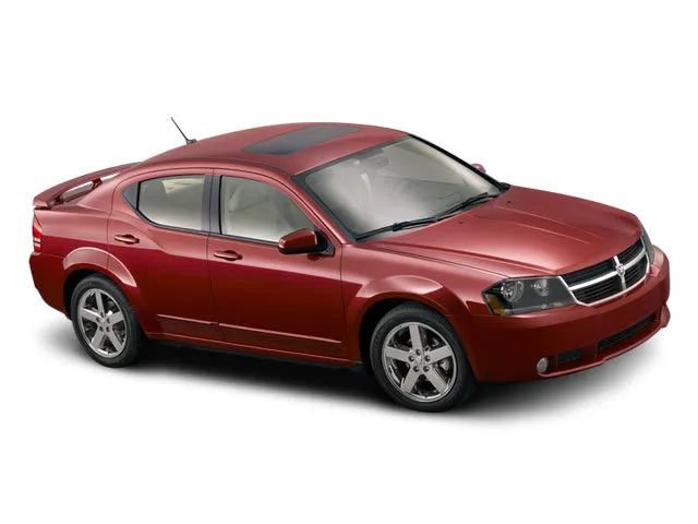 Used 2008 Dodge Avenger SXT w/ Sport Appearance Group FWD image 1