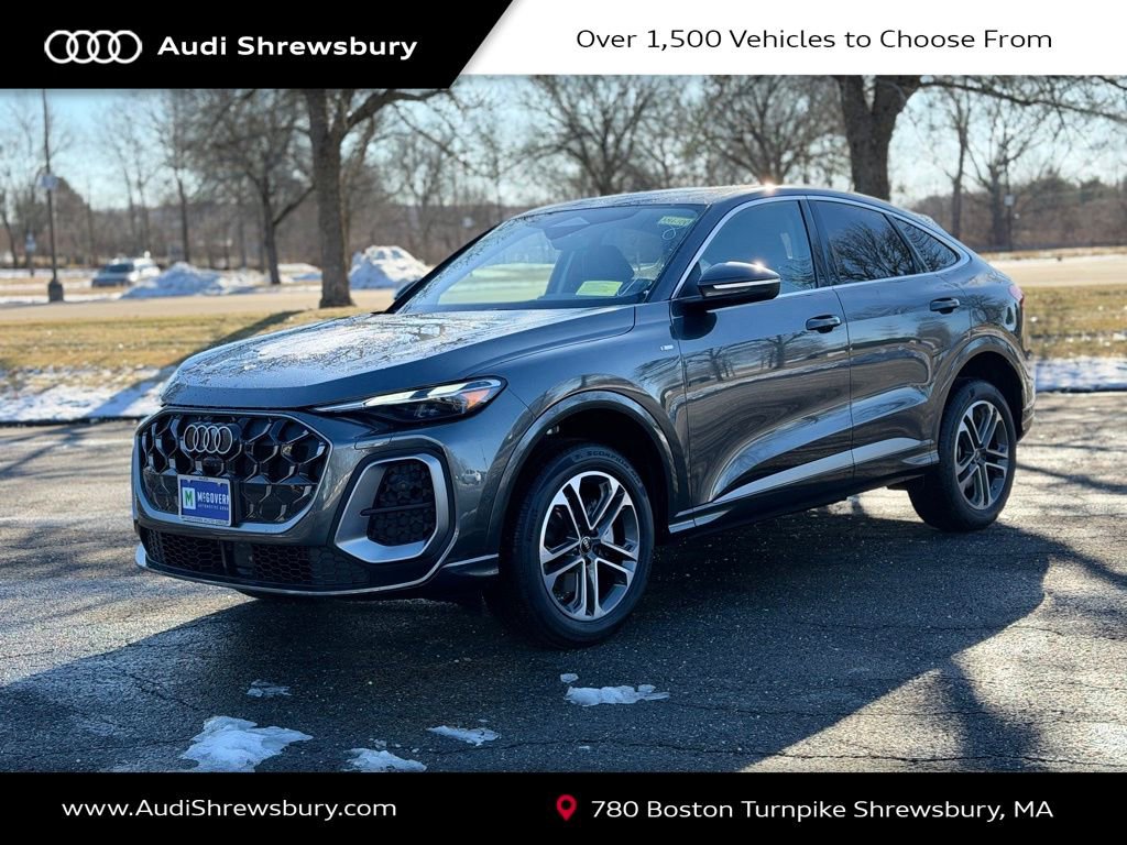 New 2025 Audi Q5 Premium